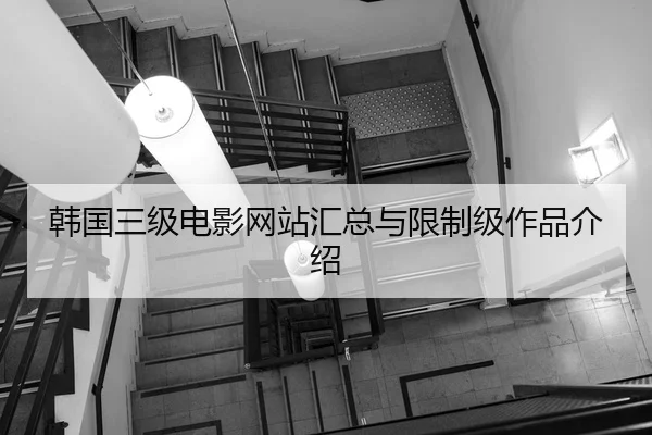 韩国三级电影网站汇总与限制级作品介绍